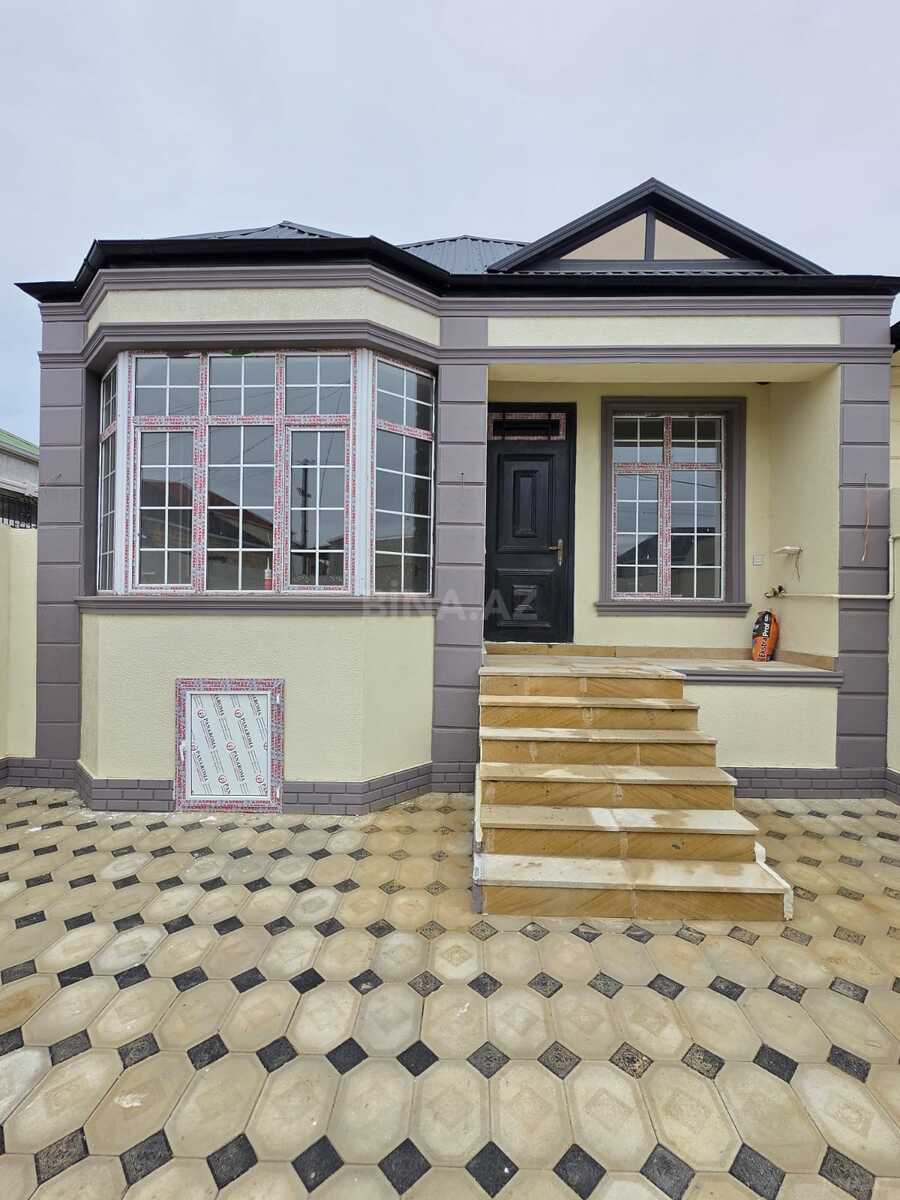 3 otaqlı Həyət evi/Bağ evi, Saray q., Bakı