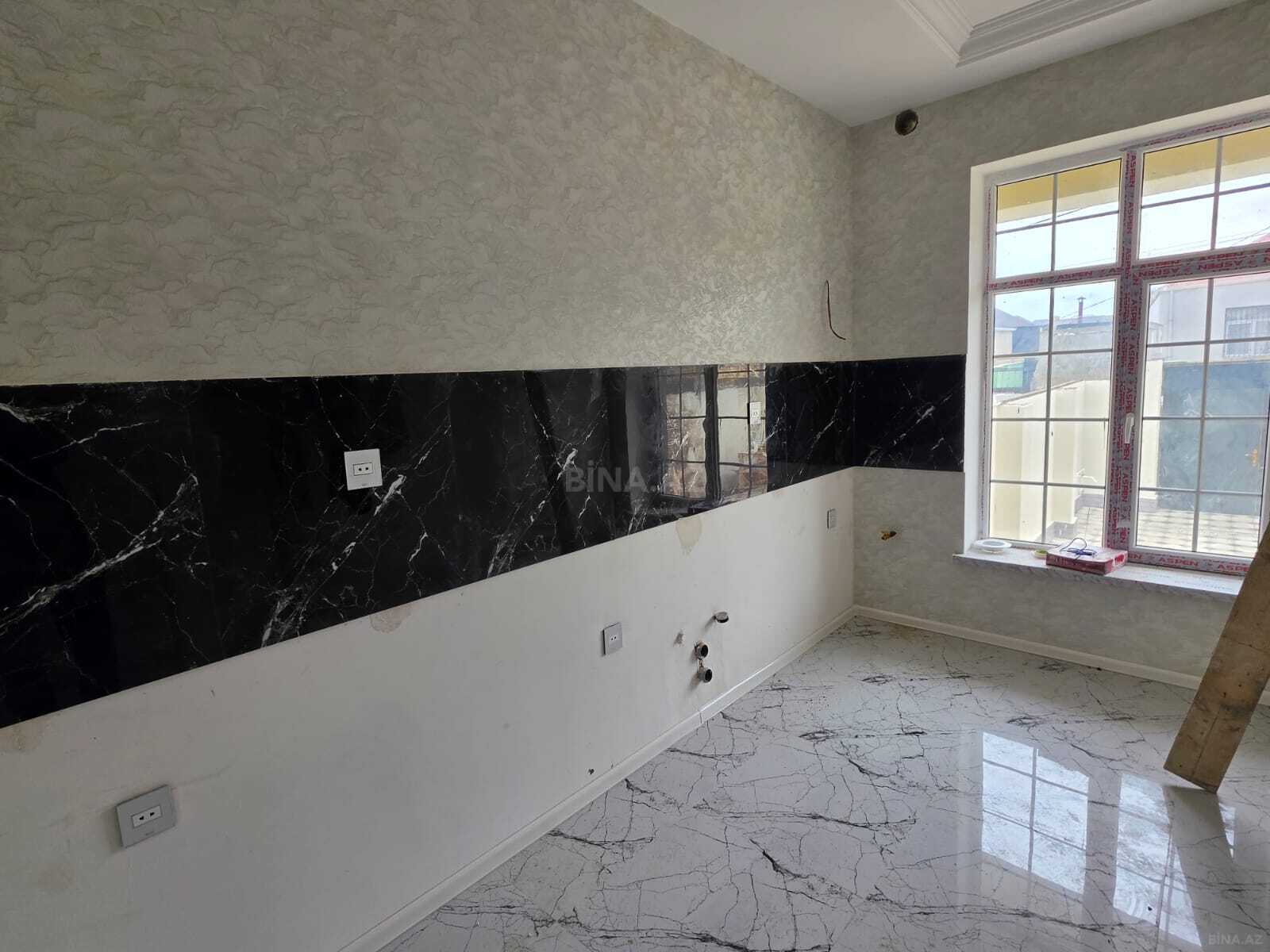 3 otaqlı Həyət evi/Bağ evi, Saray q., Bakı