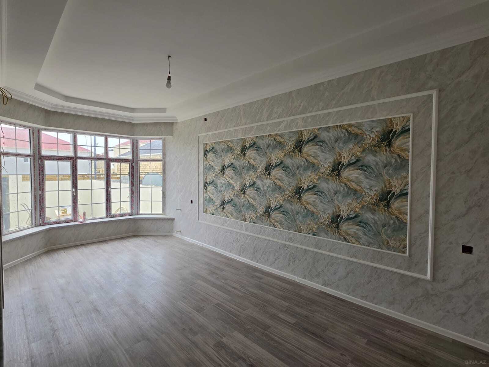 3 otaqlı Həyət evi/Bağ evi, Saray q., Bakı
