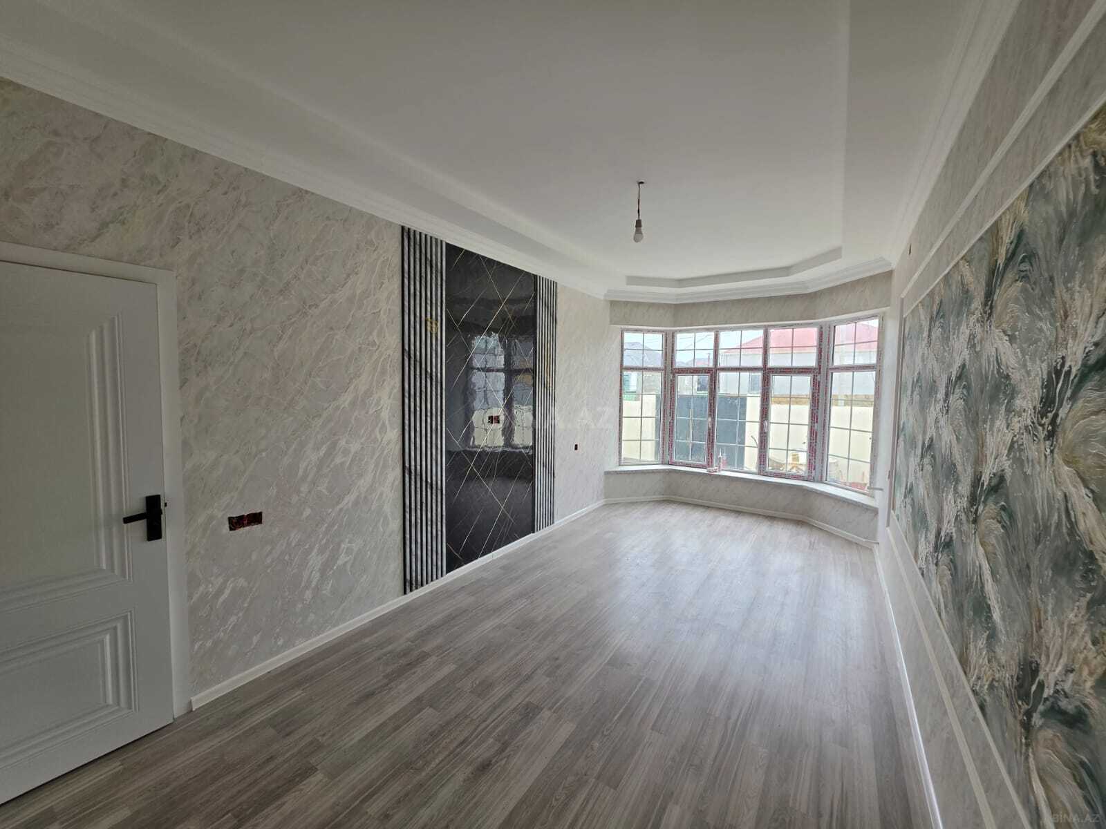 3 otaqlı Həyət evi/Bağ evi, Saray q., Bakı