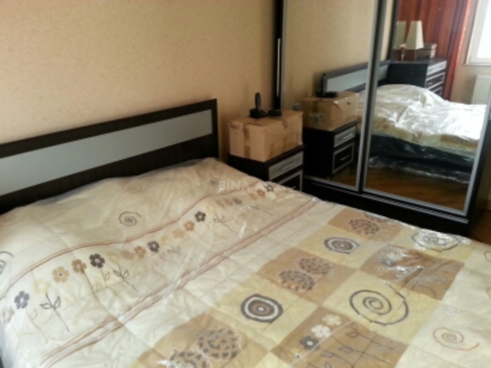 4 otaqlı Köhnə tikili, Nəsimi r., Bakı