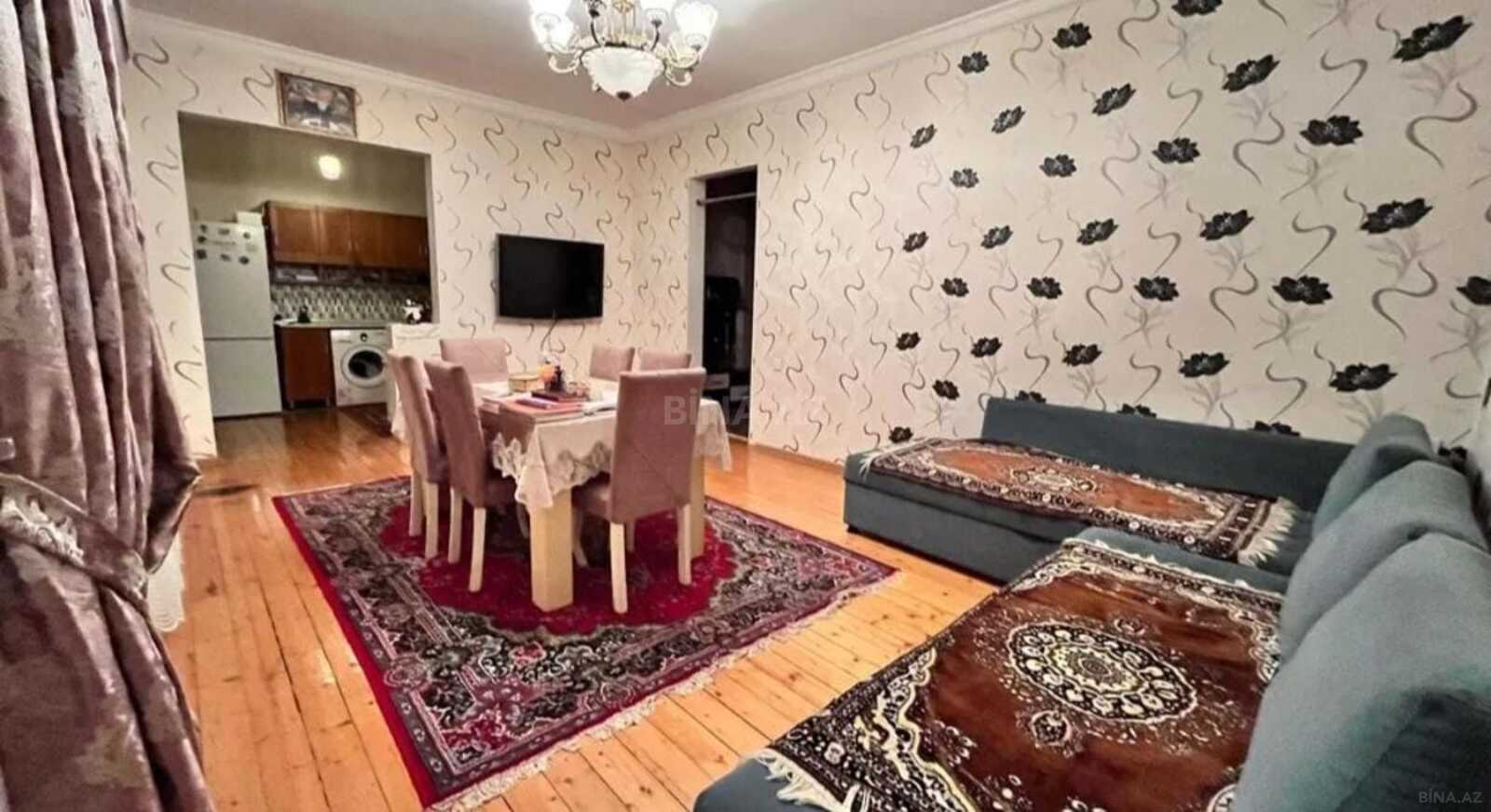 2 otaqlı Yeni tikili, 20 Yanvar m., Bakı