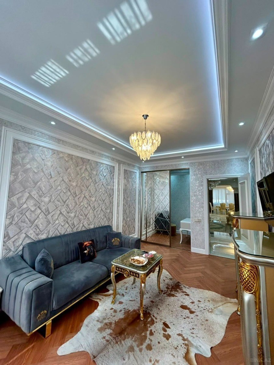 3 otaqlı Yeni tikili, 28 May m., Bakı