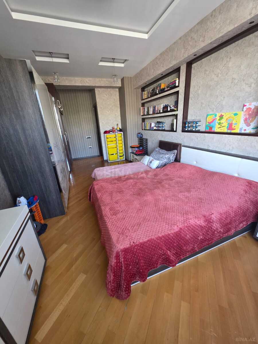 3 otaqlı Yeni tikili, Nizami m., Bakı