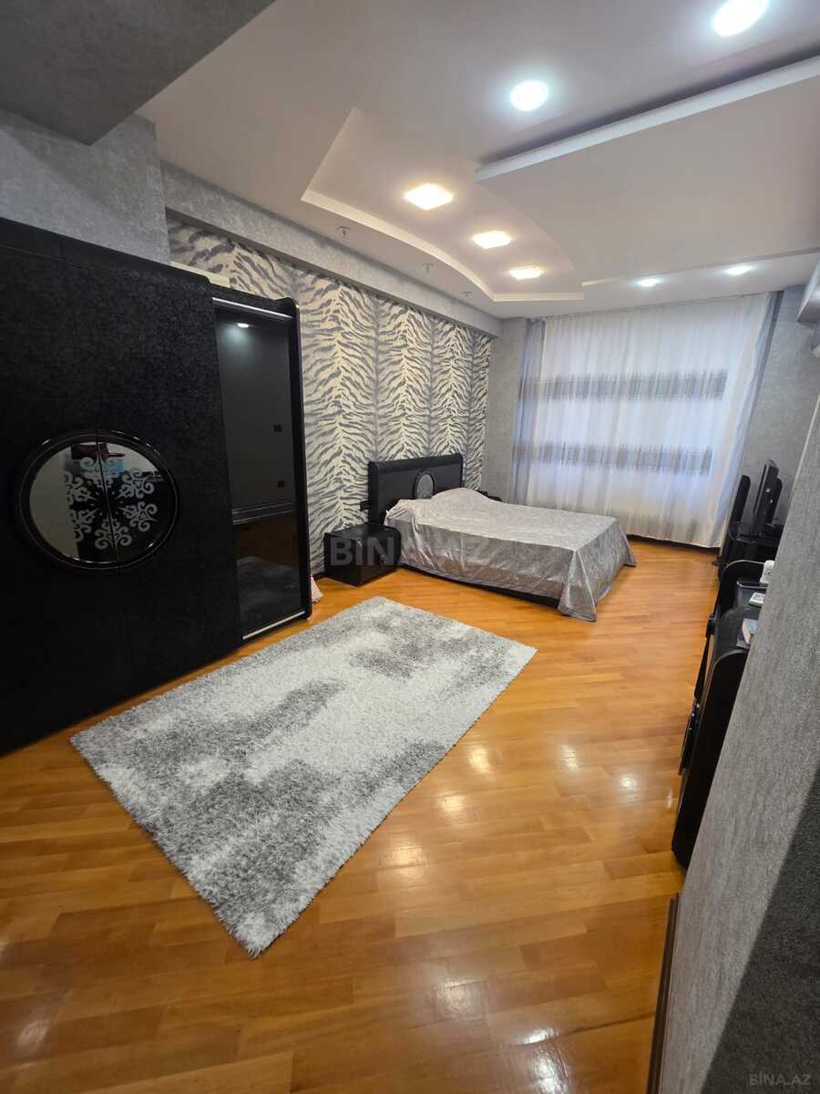 3 otaqlı Yeni tikili, Nizami m., Bakı