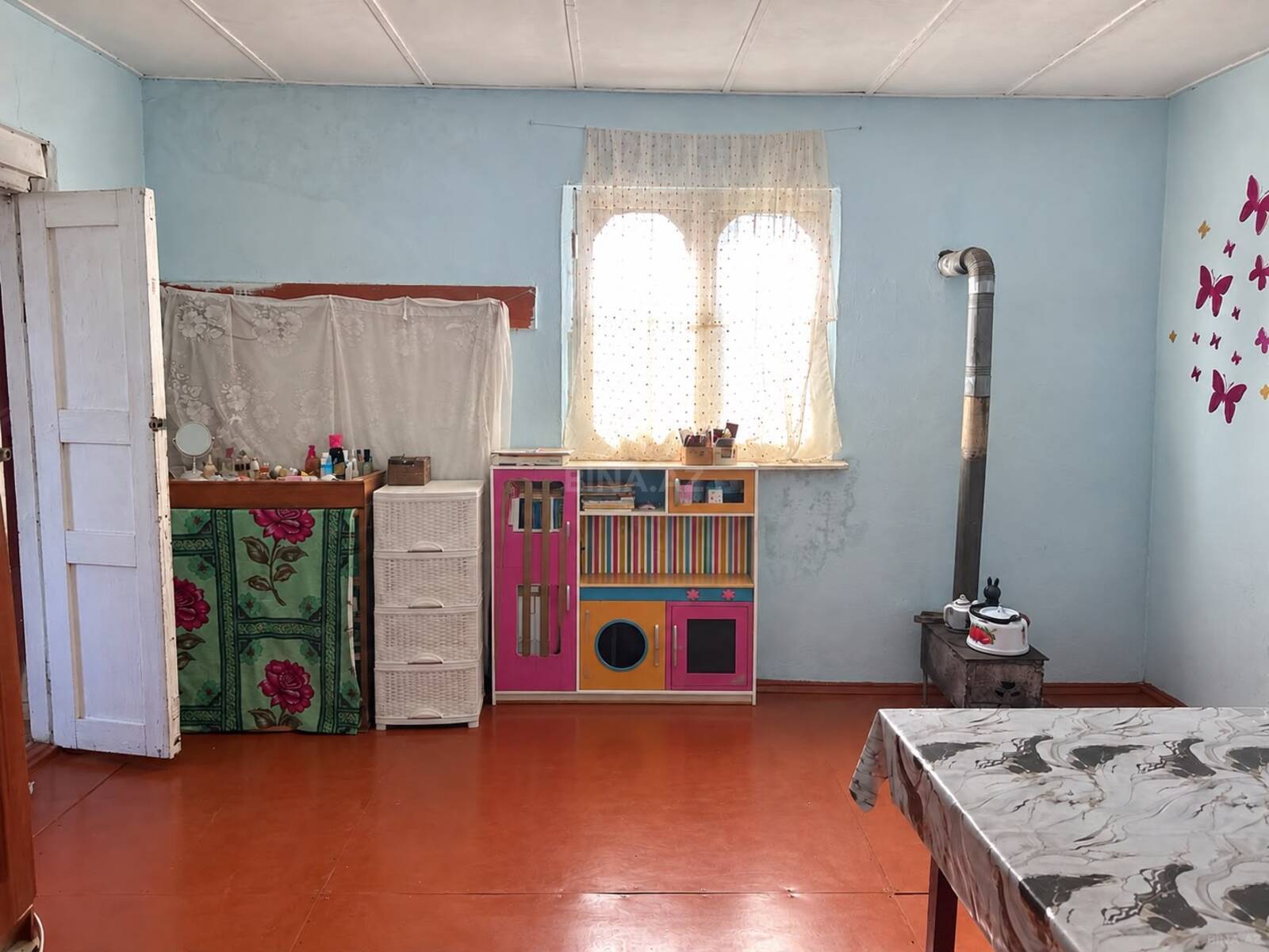2 otaqlı Həyət evi/Bağ evi, Sulutəpə q., Bakı