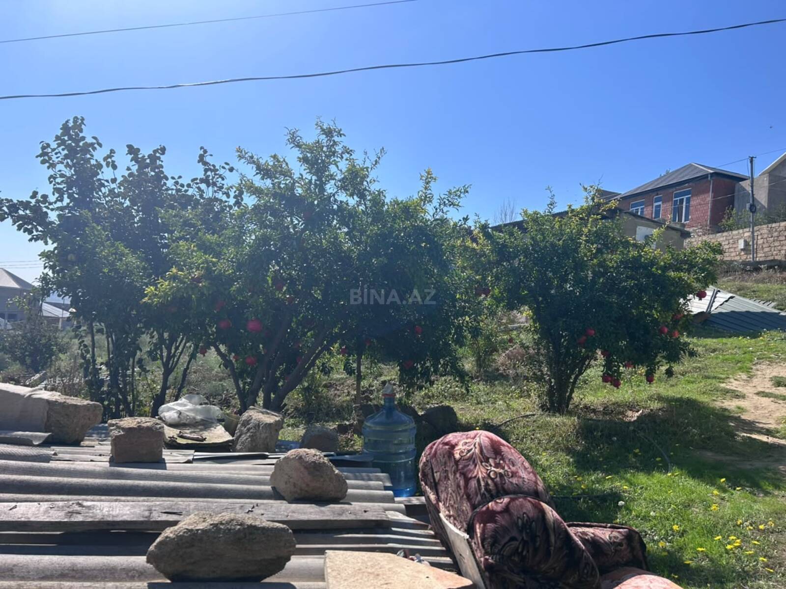 2 otaqlı Həyət evi/Bağ evi, Sulutəpə q., Bakı