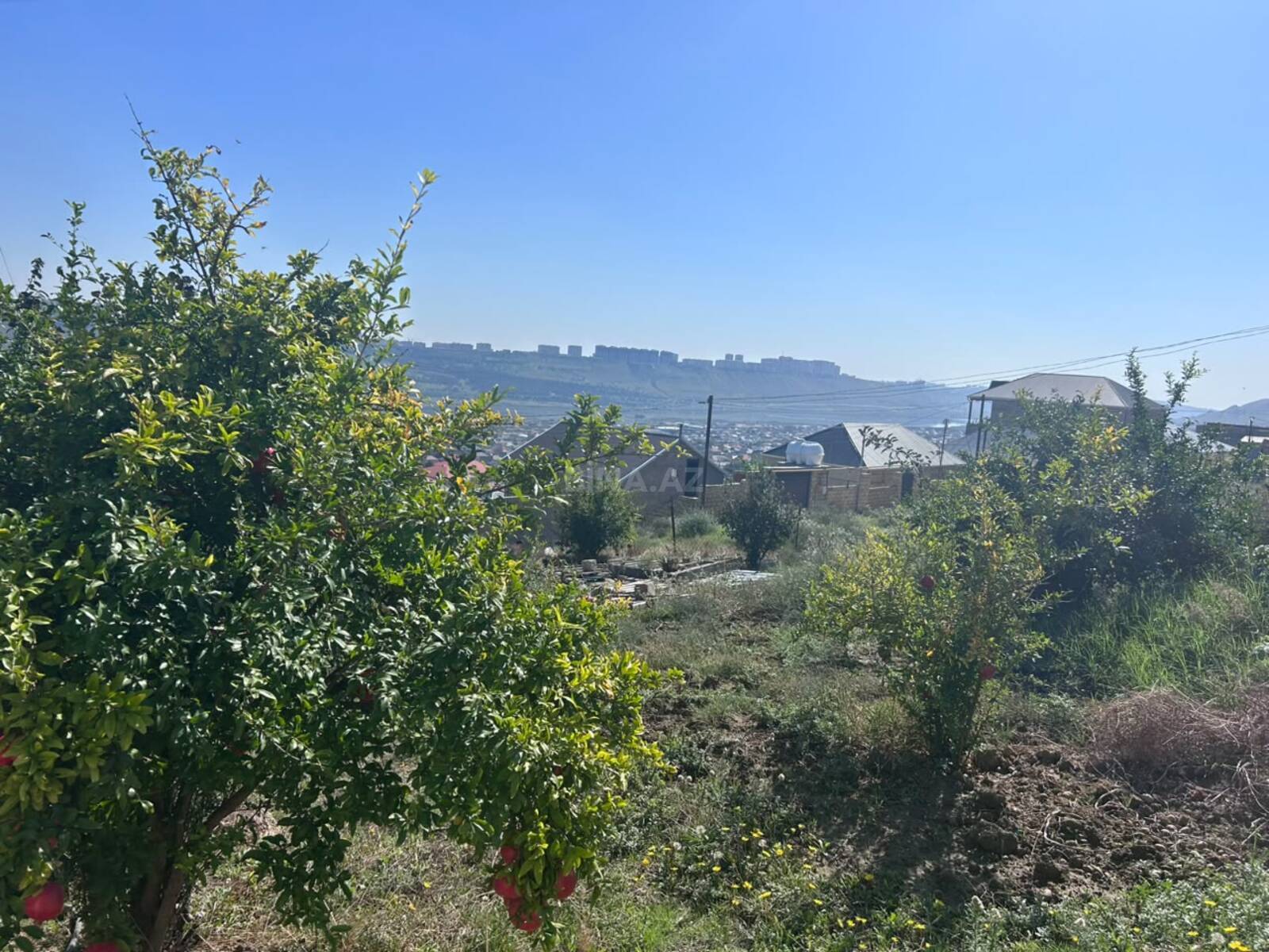 2 otaqlı Həyət evi/Bağ evi, Sulutəpə q., Bakı