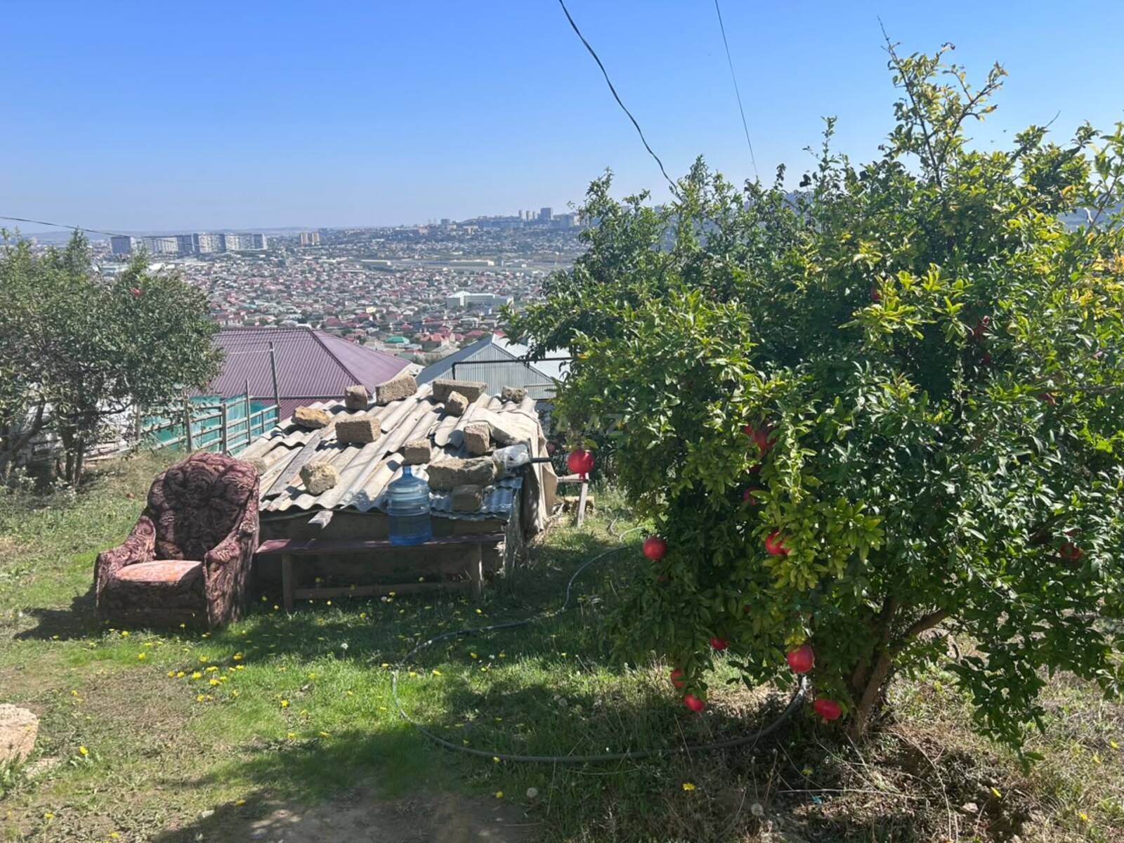 2 otaqlı Həyət evi/Bağ evi, Sulutəpə q., Bakı