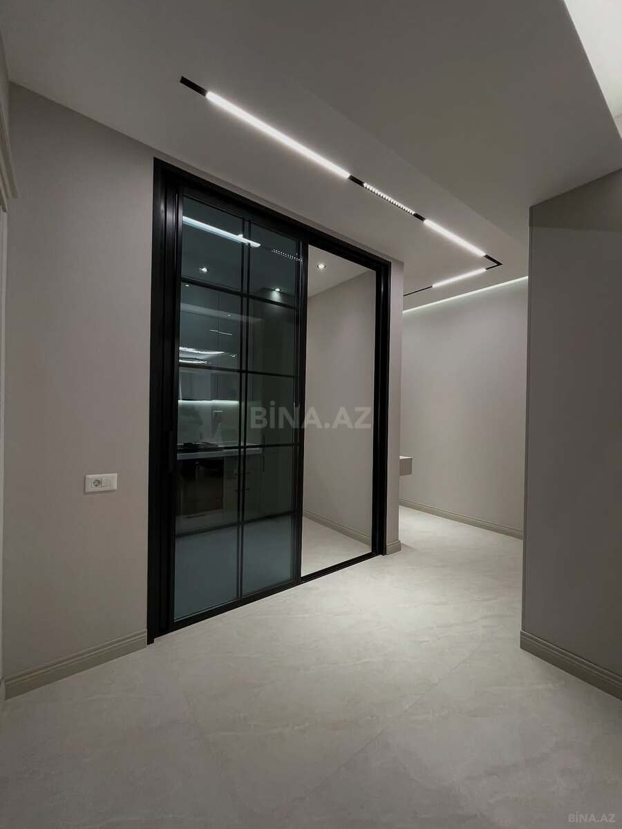2 otaqlı Yeni tikili, Nəsimi r., Bakı