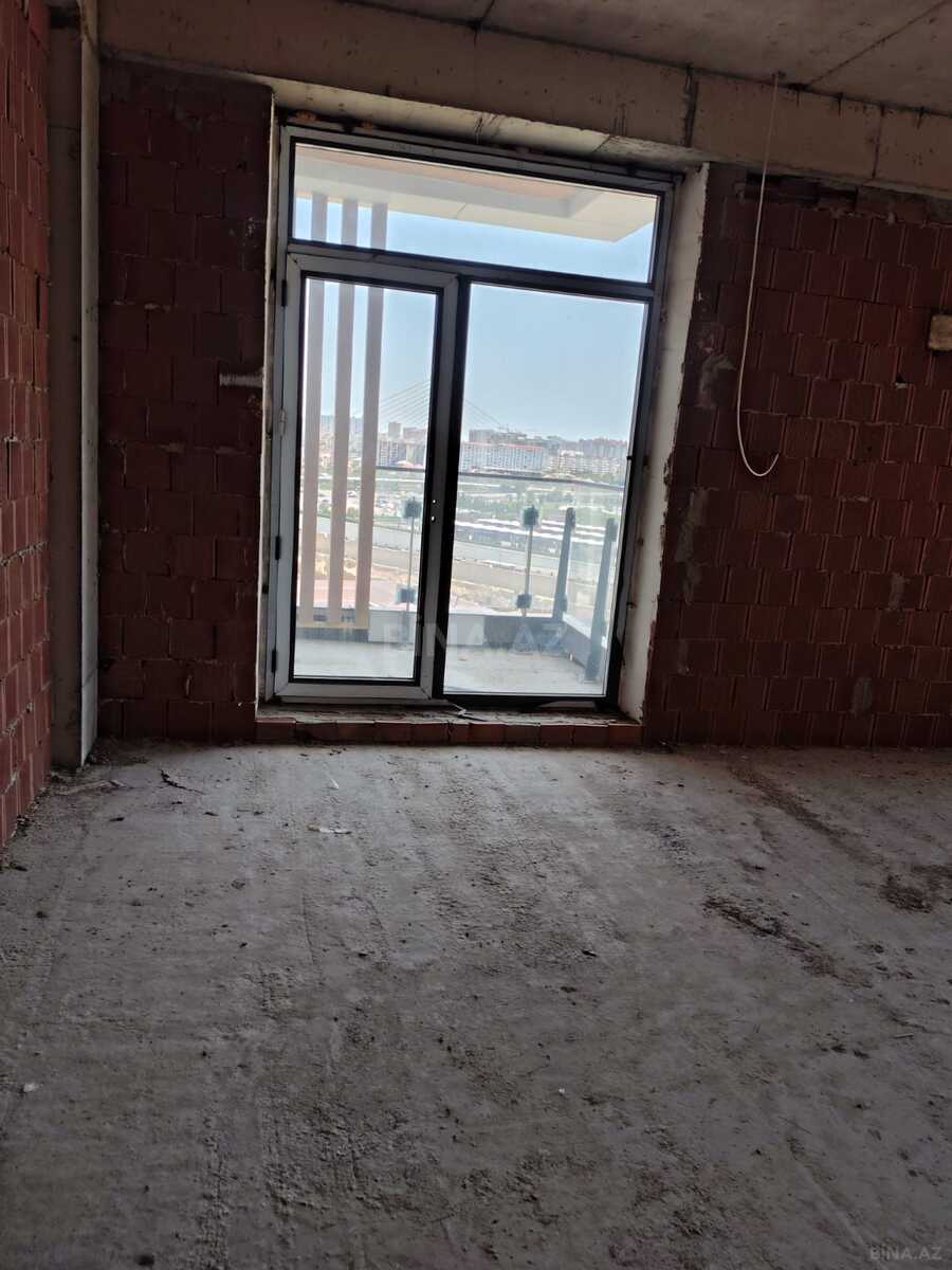 3 otaqlı Yeni tikili, Koroğlu m., Bakı