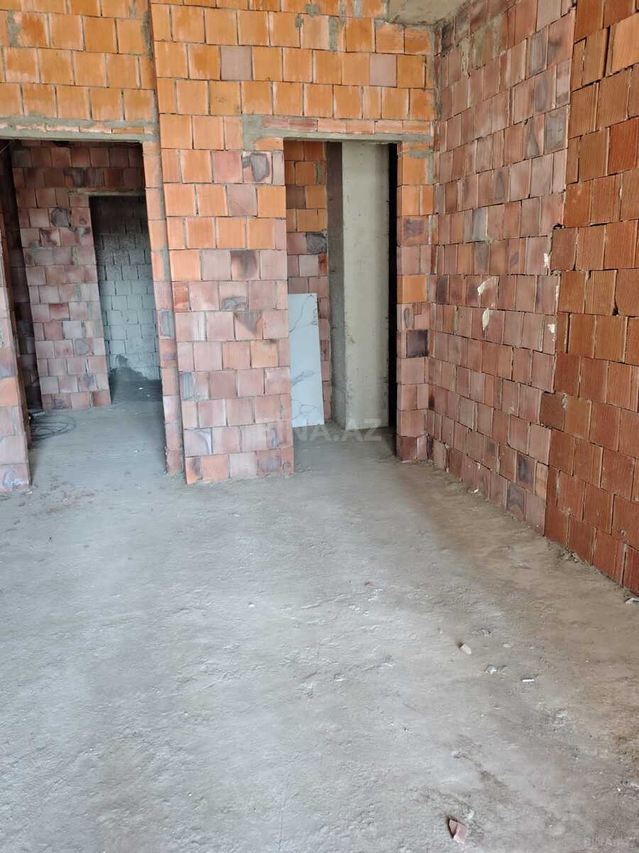 3 otaqlı Yeni tikili, Koroğlu m., Bakı