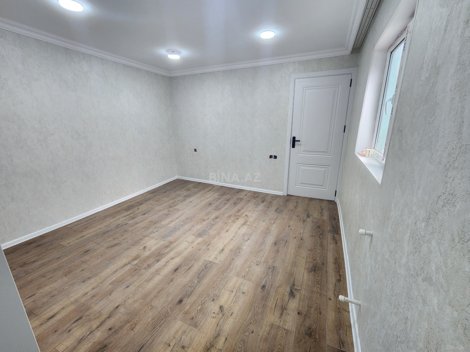 2 otaqlı Həyət evi/Bağ evi, Bayıl q., Bakı