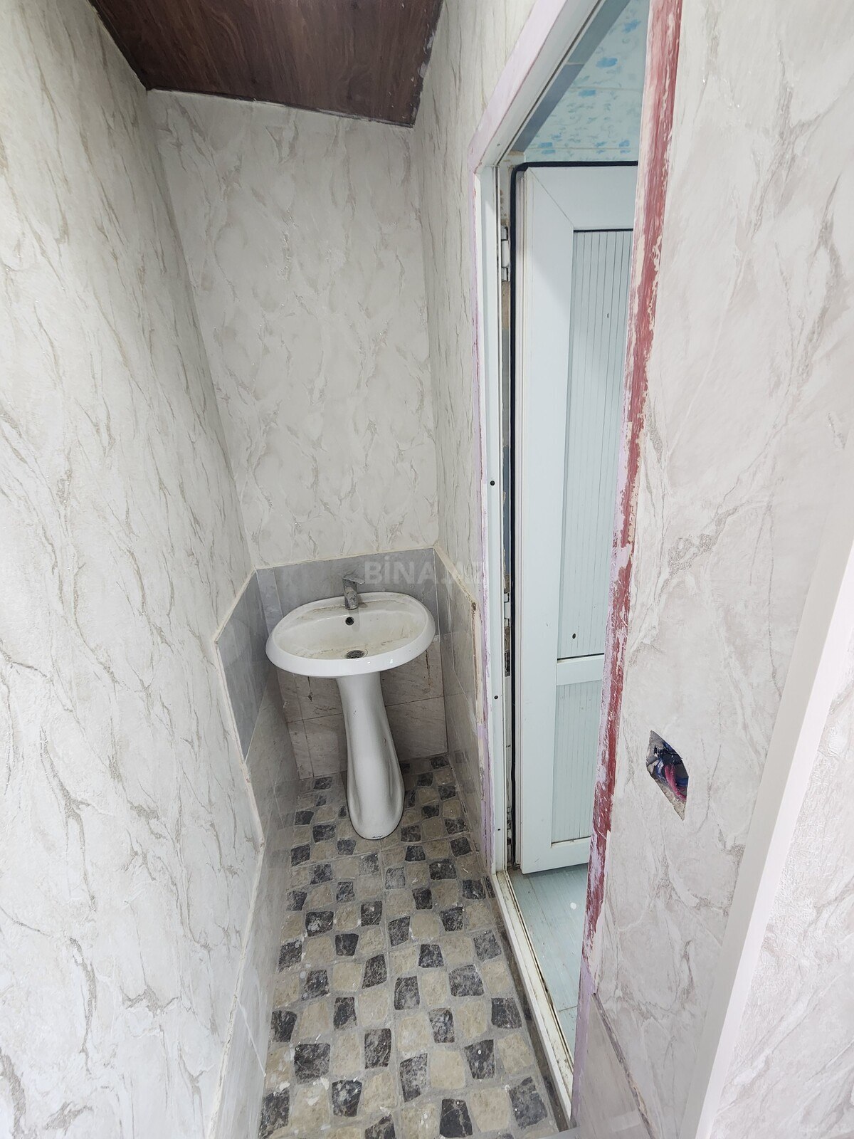 2 otaqlı Həyət evi/Bağ evi, Bayıl q., Bakı
