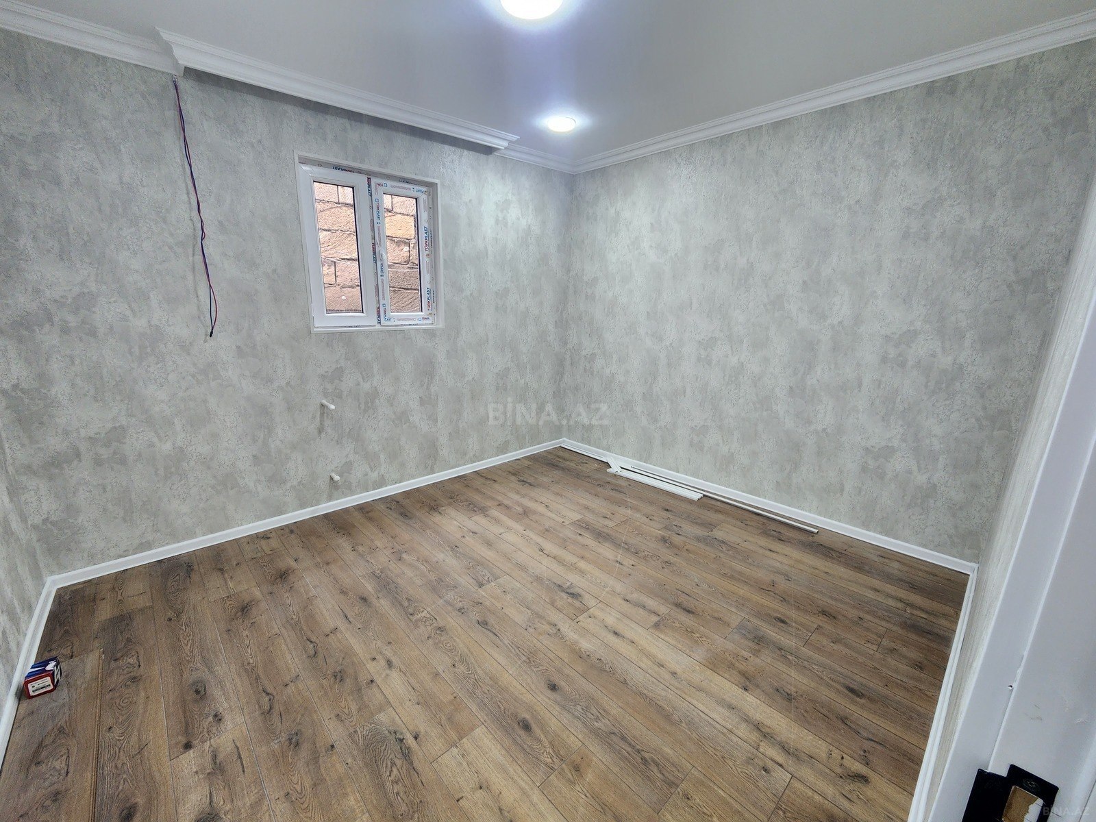 2 otaqlı Həyət evi/Bağ evi, Bayıl q., Bakı