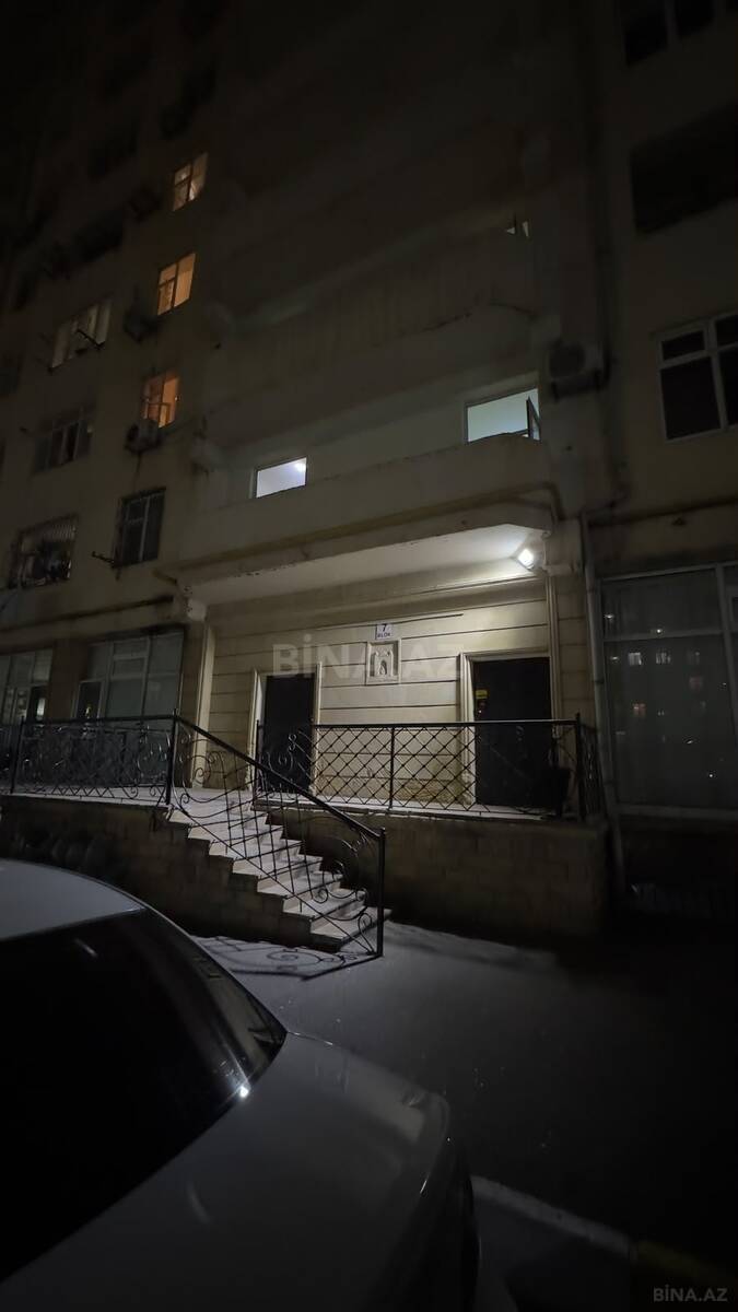 2 otaqlı Yeni tikili, Memar Əcəmi m., Bakı