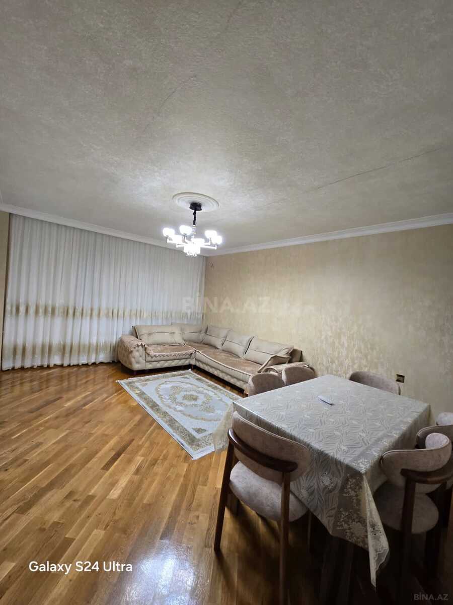4 otaqlı Köhnə tikili, Yeni Yasamal q., Bakı