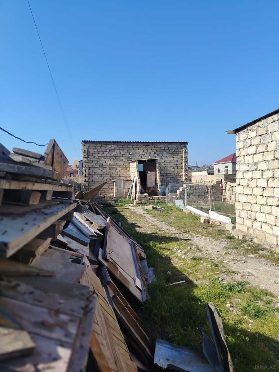 1 otaqlı Həyət evi/Bağ evi, Digah q., Bakı