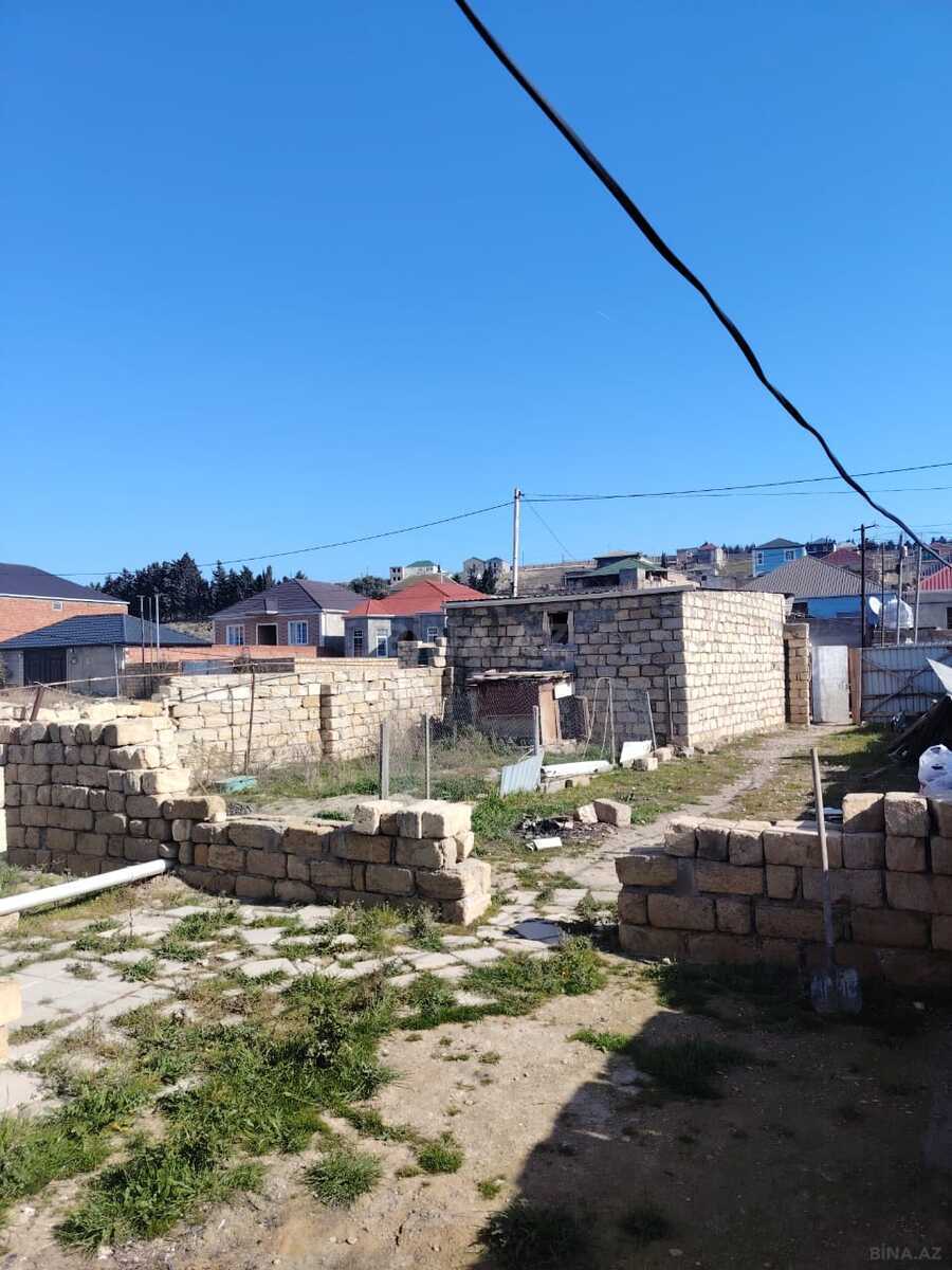 1 otaqlı Həyət evi/Bağ evi, Digah q., Bakı