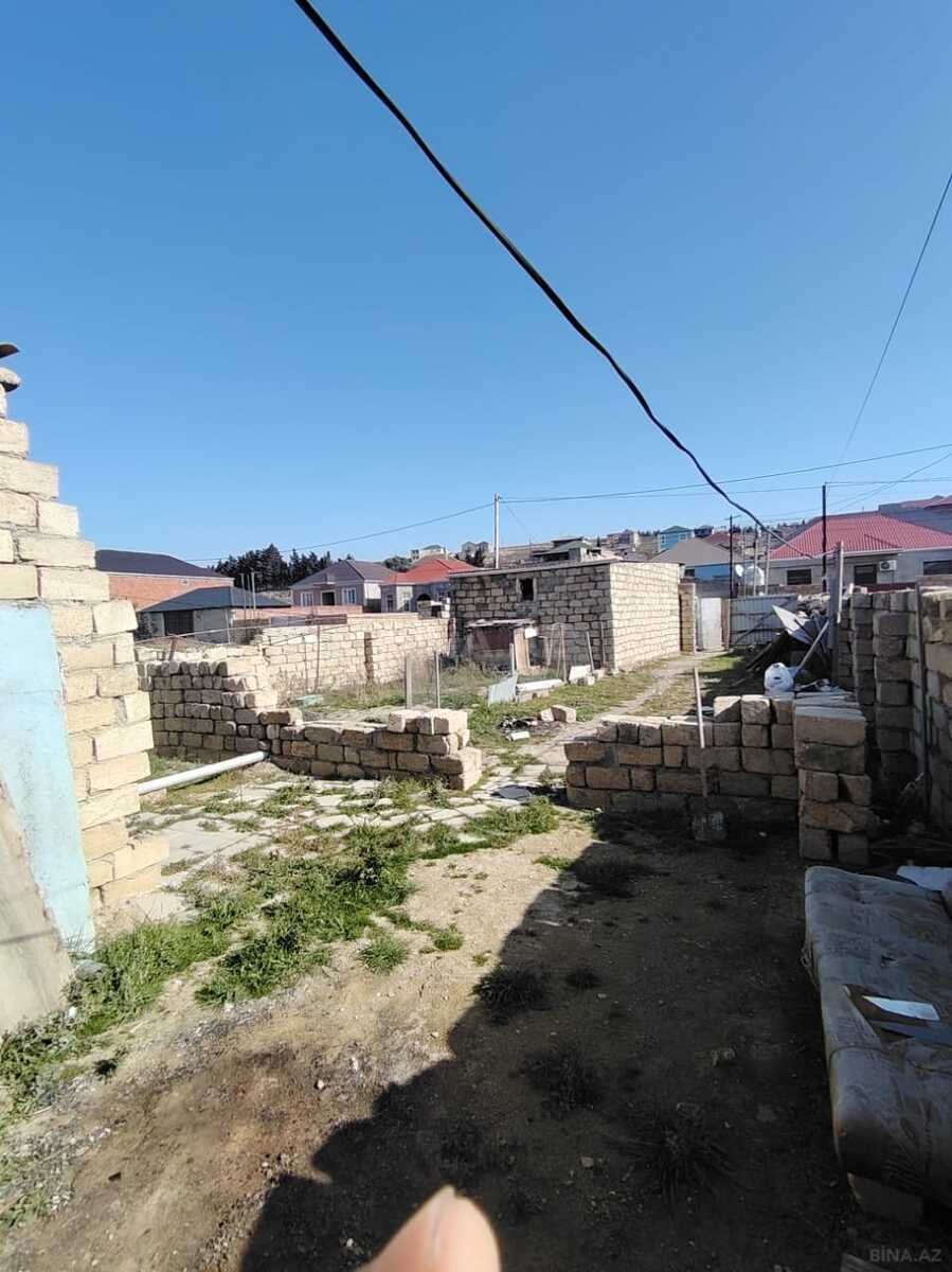 1 otaqlı Həyət evi/Bağ evi, Digah q., Bakı
