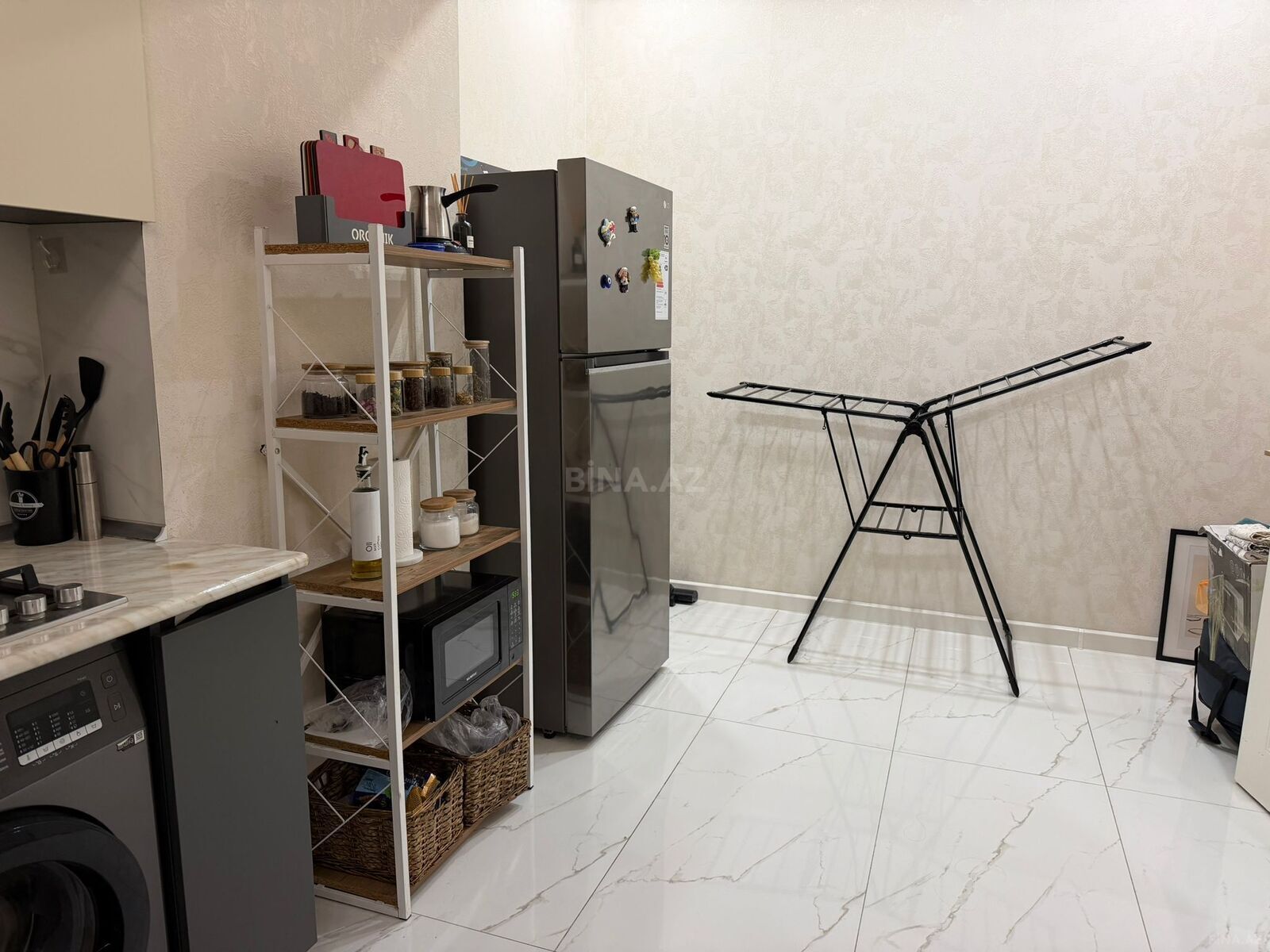 2 otaqlı Yeni tikili, Nərimanov r., Bakı
