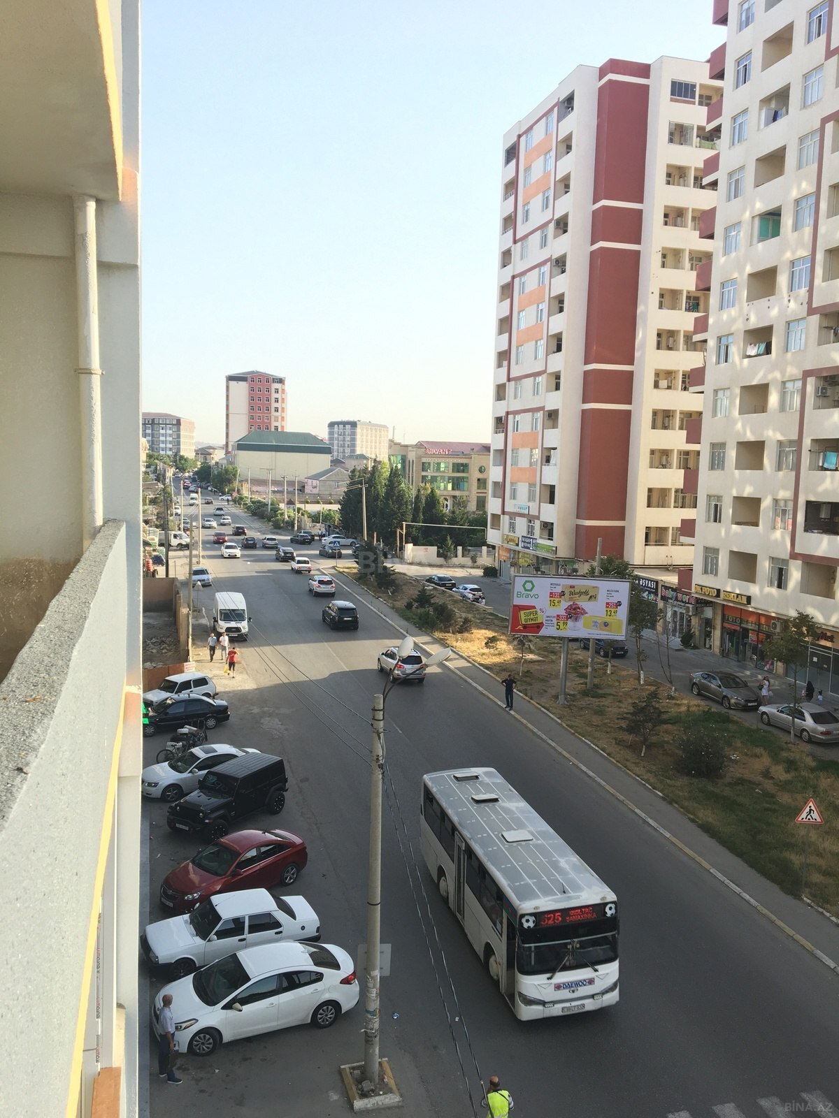 3 otaqlı Yeni tikili, Masazır q., Bakı