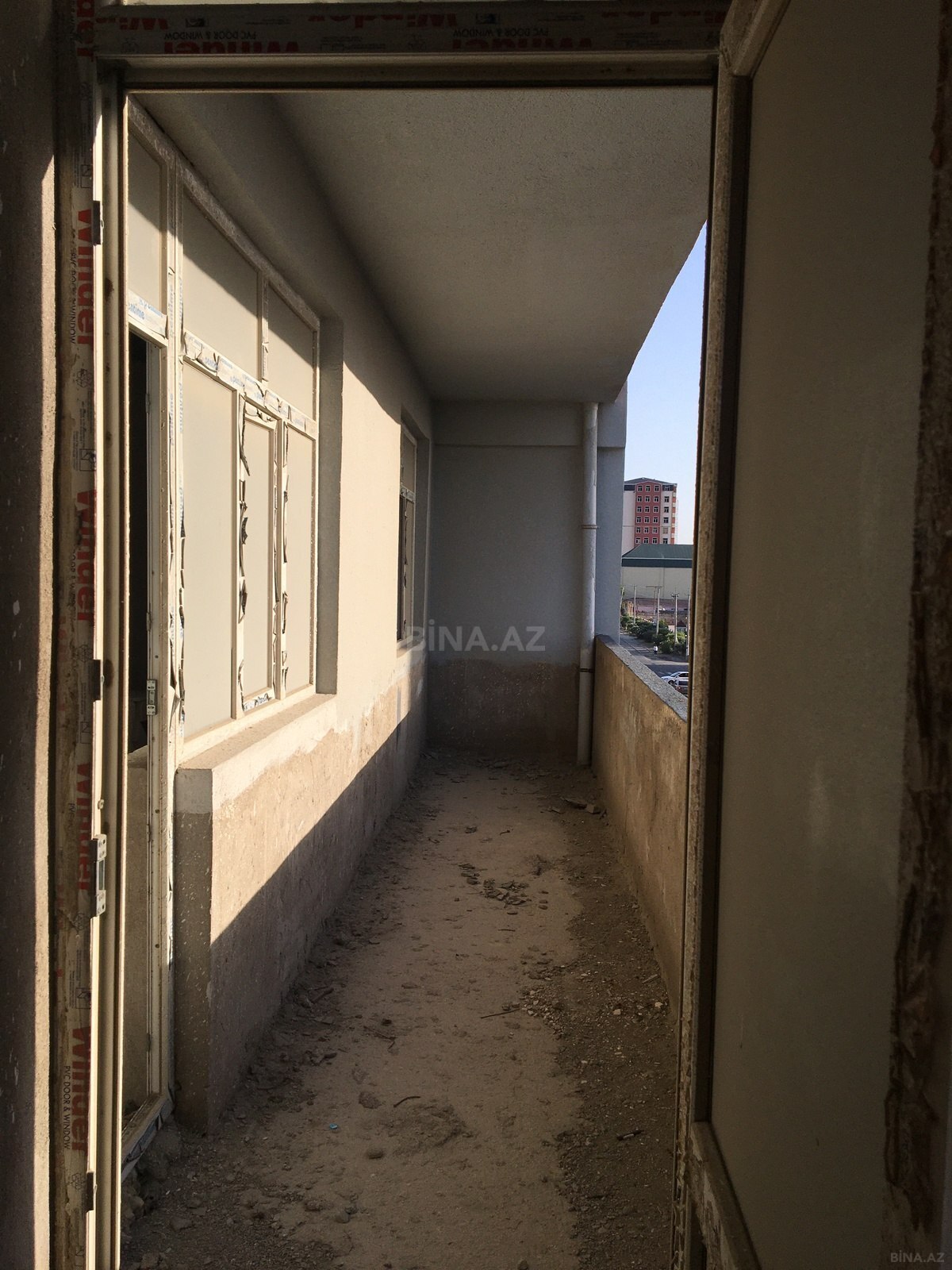 3 otaqlı Yeni tikili, Masazır q., Bakı