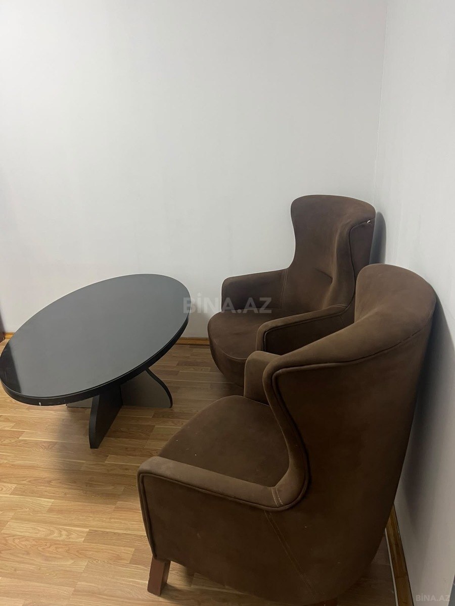 1 otaqlı Ofis, Nəriman Nərimanov m., Bakı