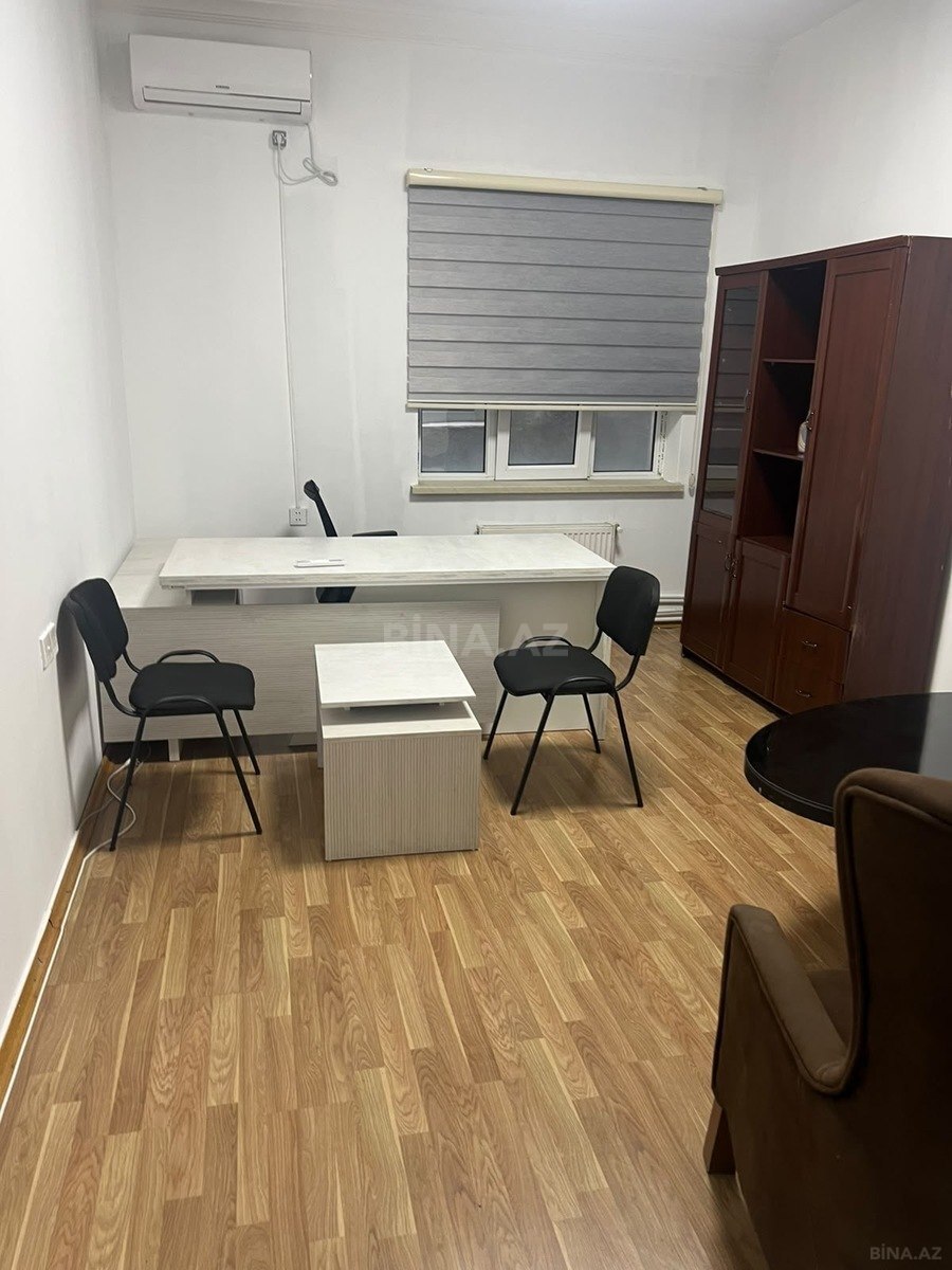 1 otaqlı Ofis, Nəriman Nərimanov m., Bakı