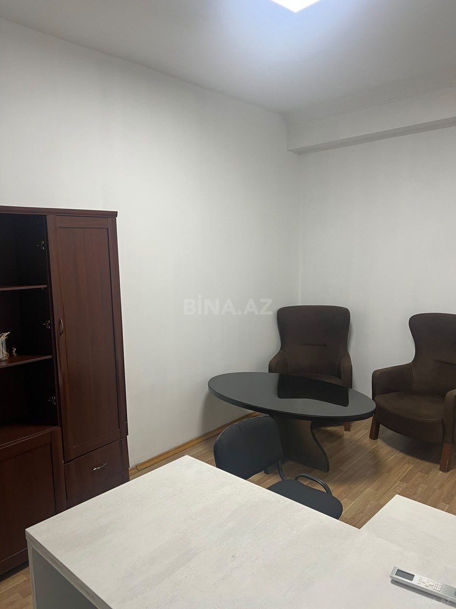 1 otaqlı Ofis, Nəriman Nərimanov m., Bakı