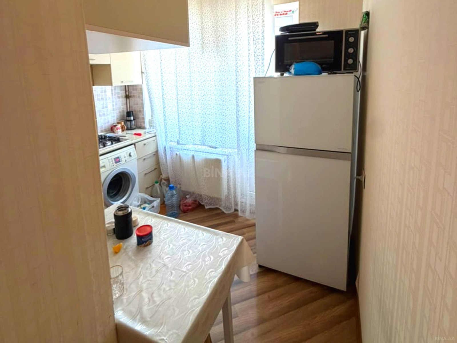 2 otaqlı Köhnə tikili, Neftçilər m., Bakı