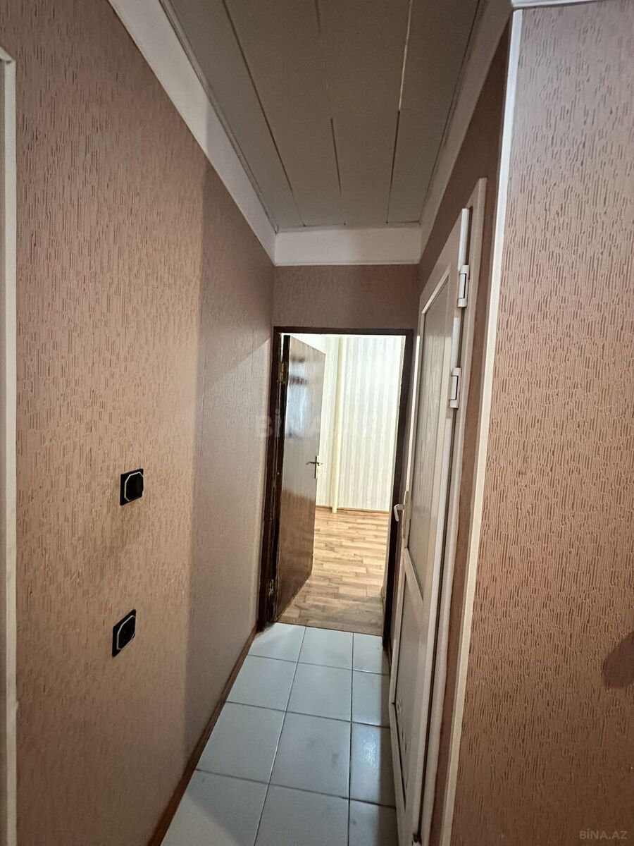 2 otaqlı Köhnə tikili, Gənclik m., Bakı