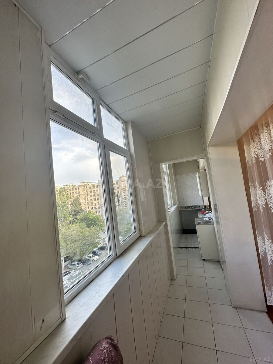 2 otaqlı Köhnə tikili, Gənclik m., Bakı