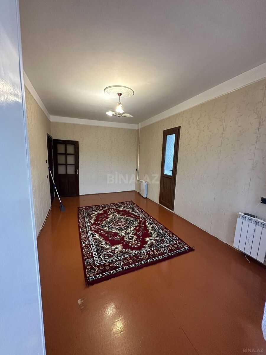 2 otaqlı Köhnə tikili, Gənclik m., Bakı