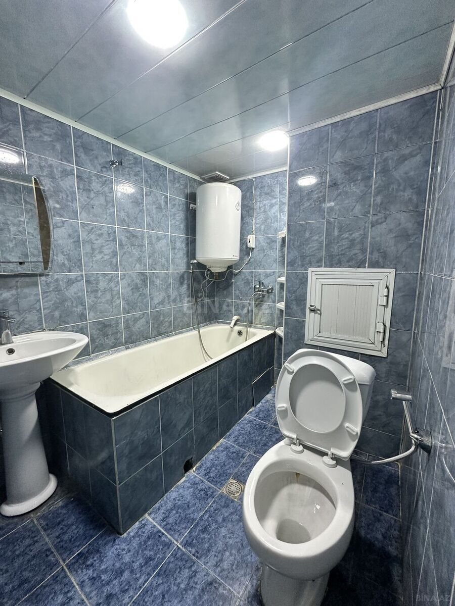 2 otaqlı Köhnə tikili, Gənclik m., Bakı