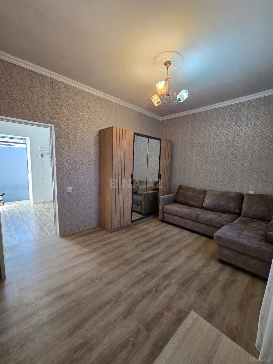 1 otaqlı Həyət evi/Bağ evi, Binə q., Bakı
