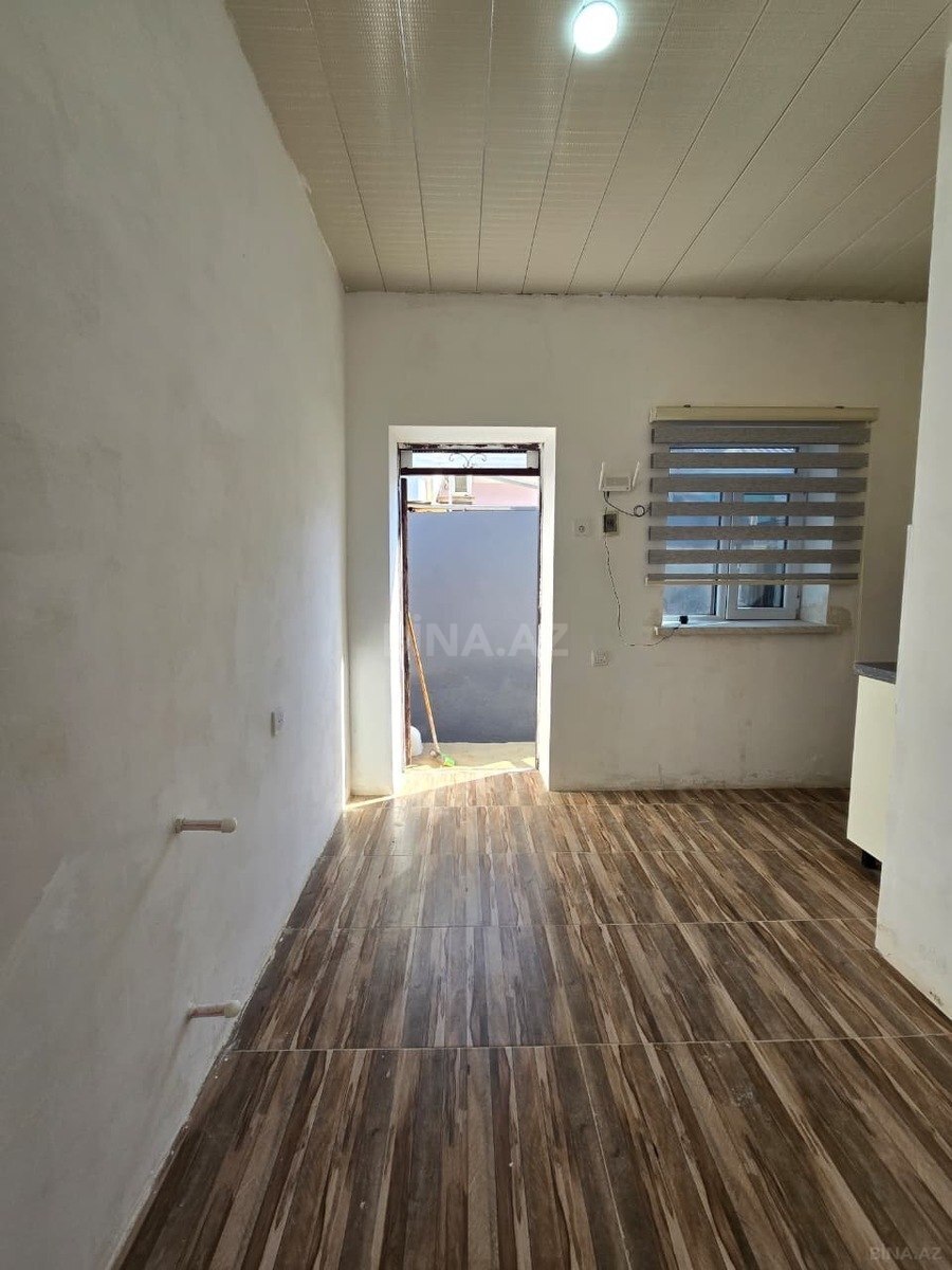1 otaqlı Həyət evi/Bağ evi, Binə q., Bakı