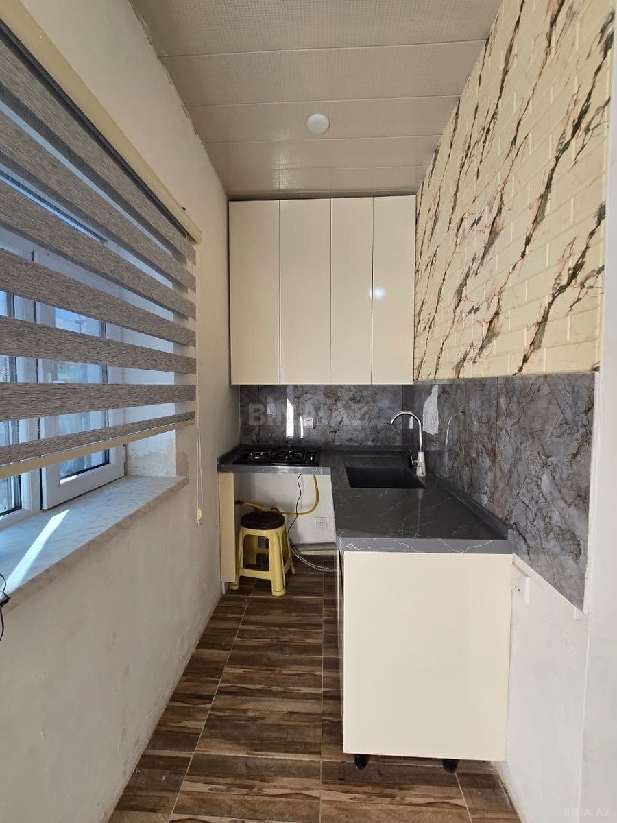 1 otaqlı Həyət evi/Bağ evi, Binə q., Bakı