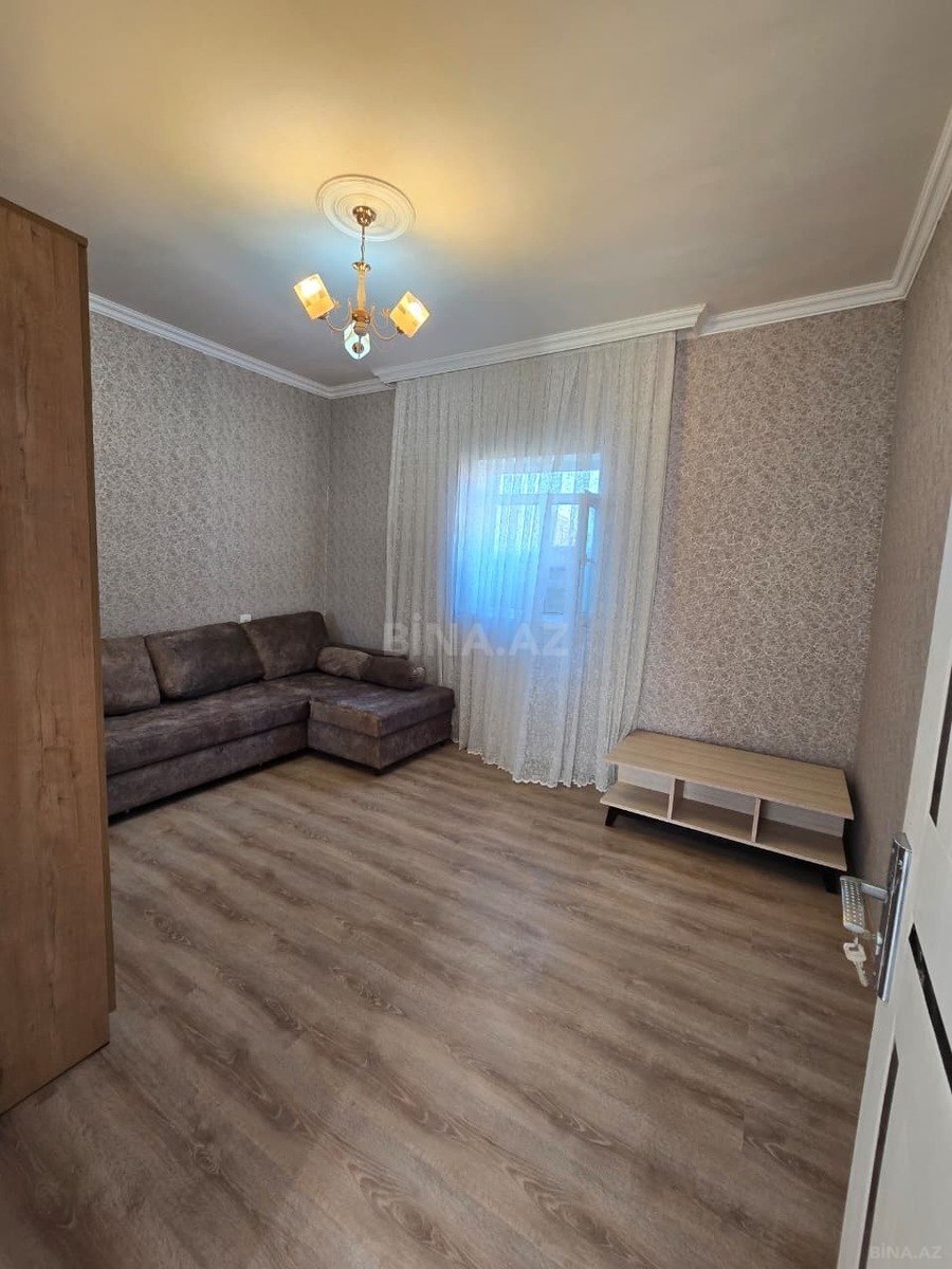 1 otaqlı Həyət evi/Bağ evi, Binə q., Bakı