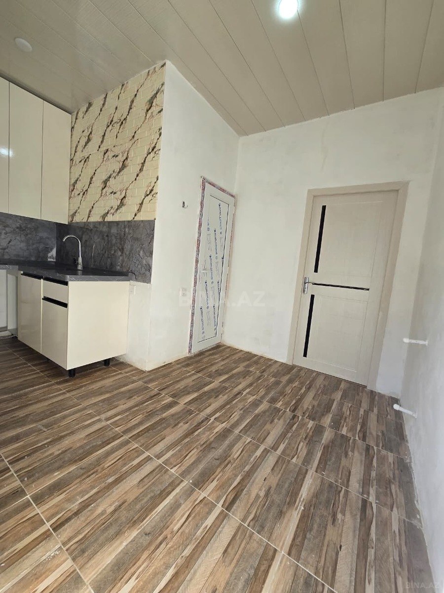 1 otaqlı Həyət evi/Bağ evi, Binə q., Bakı