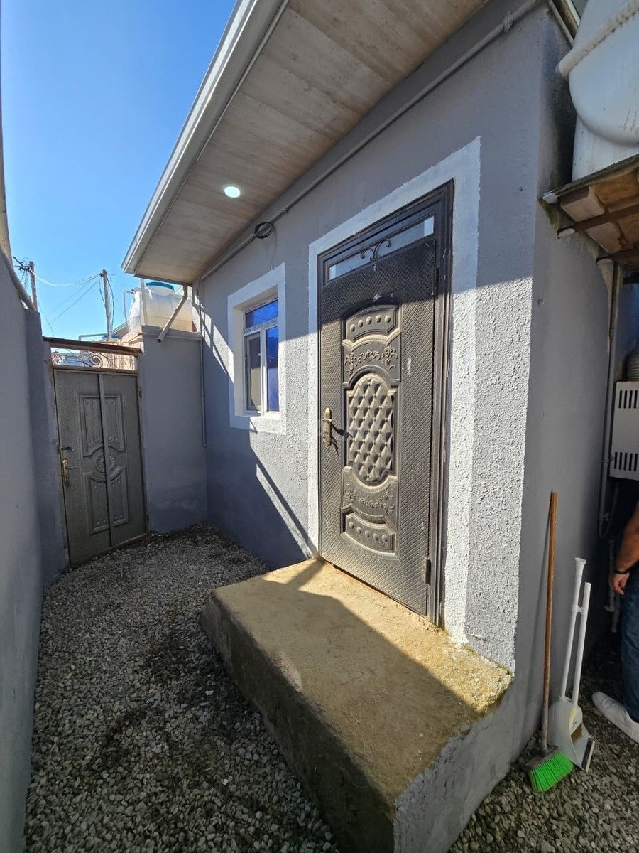 1 otaqlı Həyət evi/Bağ evi, Binə q., Bakı