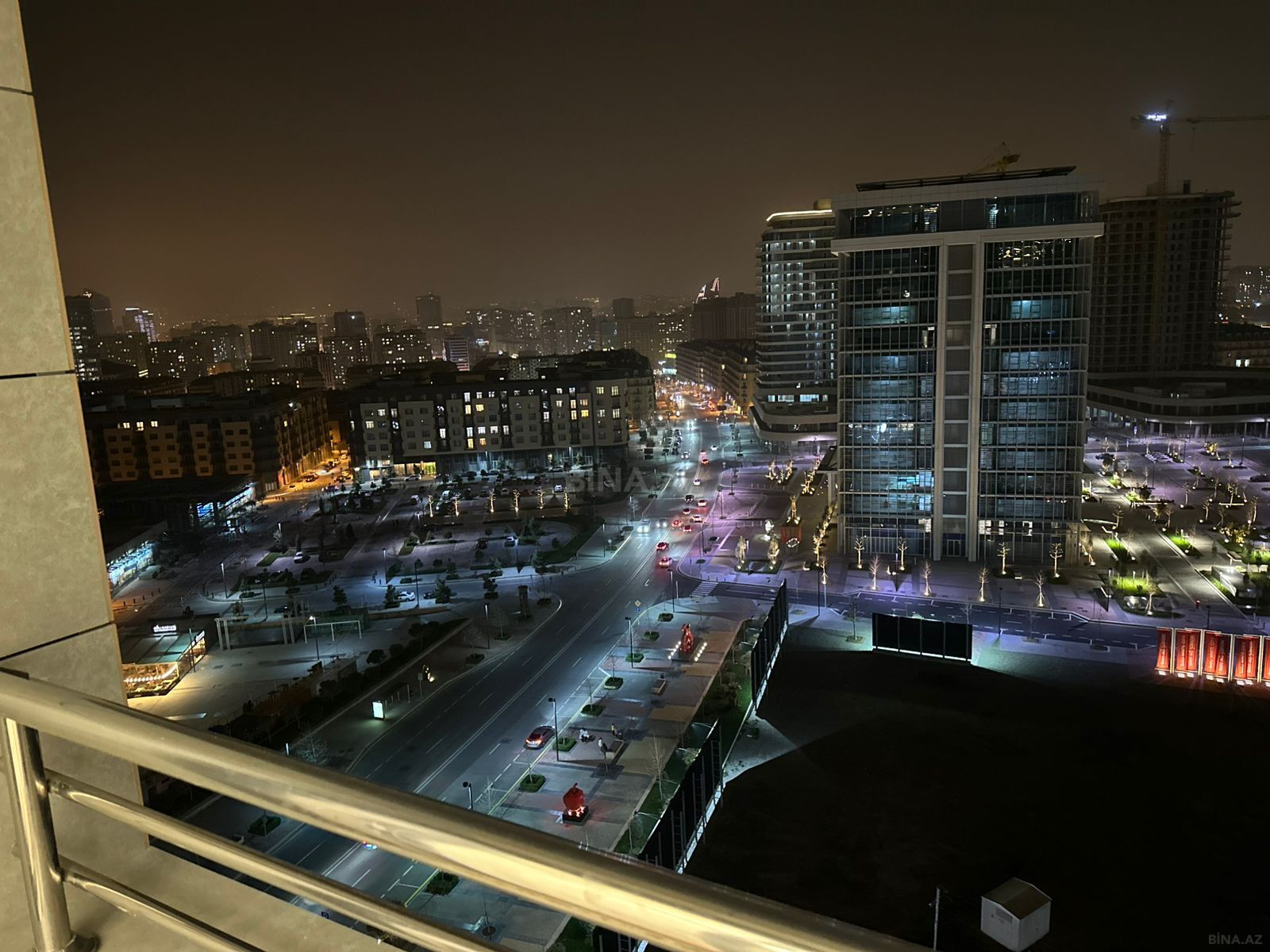 2 otaqlı Yeni tikili, Ağ şəhər q., Bakı