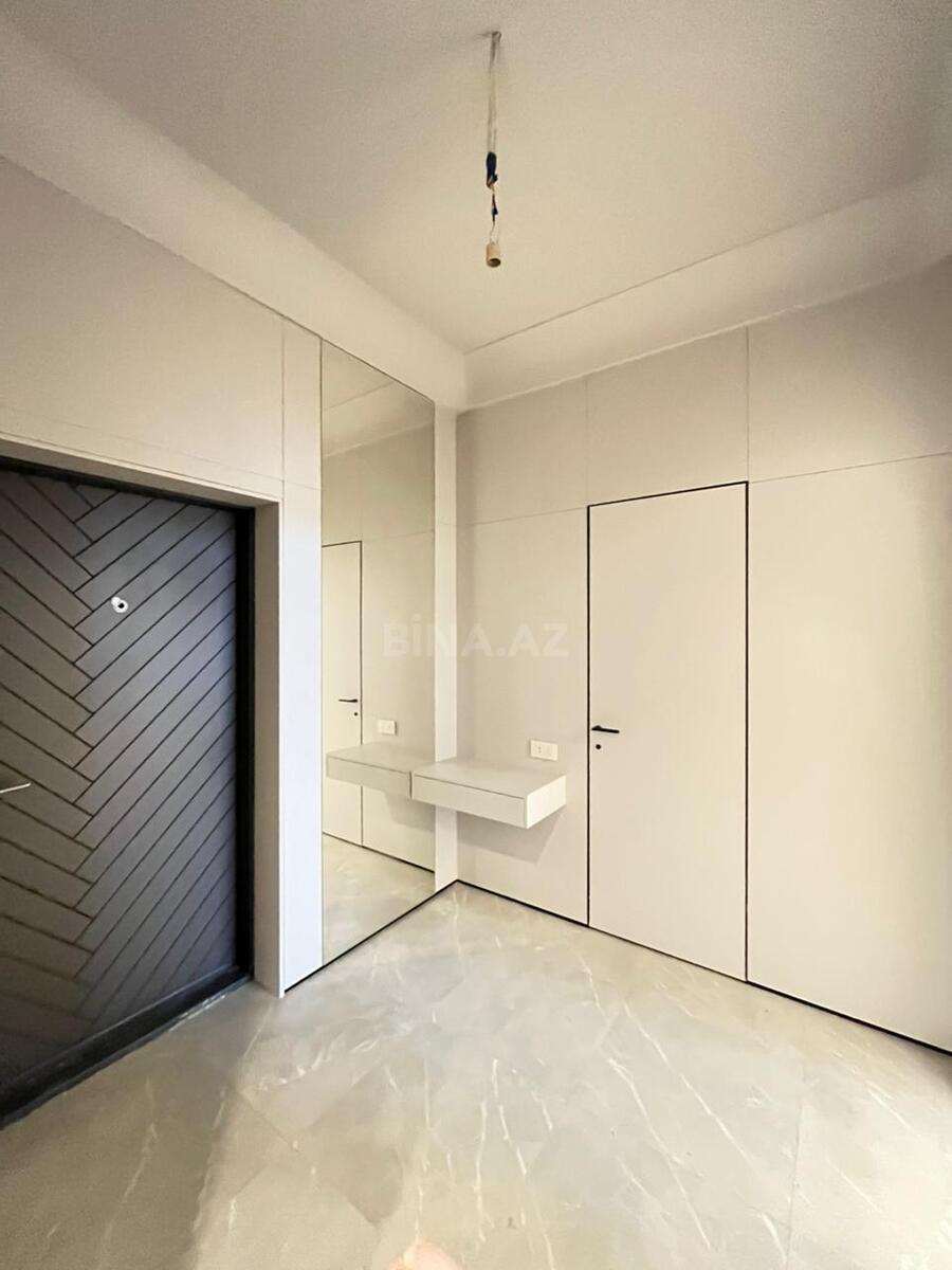 3 otaqlı Yeni tikili, Şah İsmayıl Xətai m., Bakı
