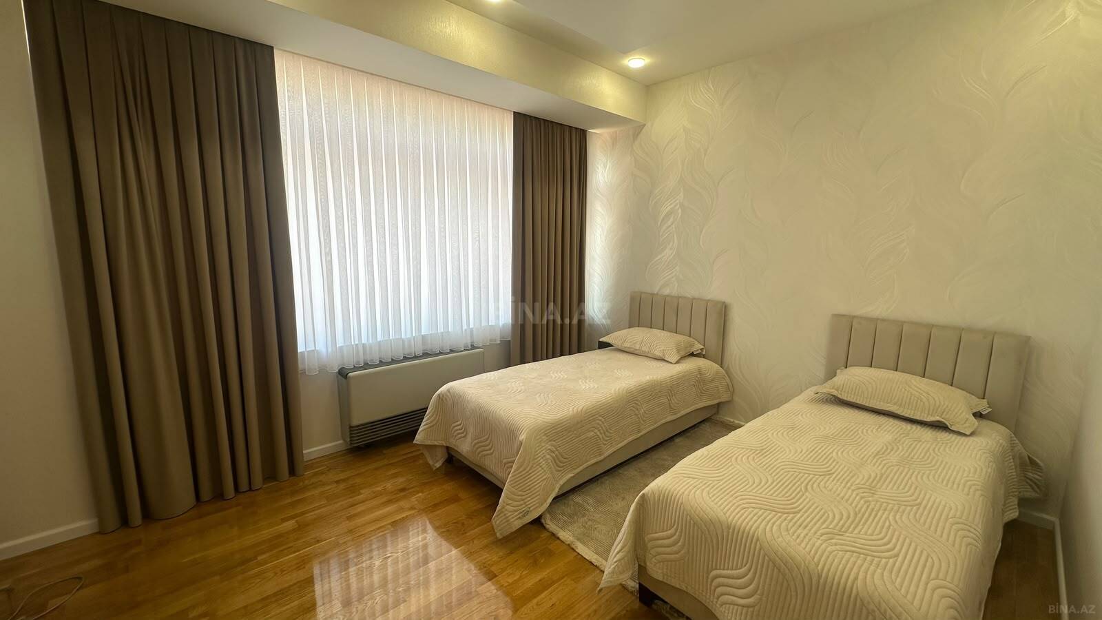 4 otaqlı Yeni tikili, İçəri Şəhər m., Bakı