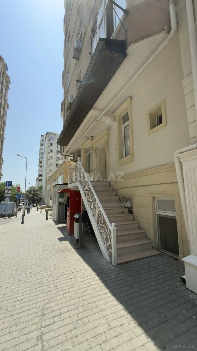 3 otaqlı Ofis, Nizami m., Bakı
