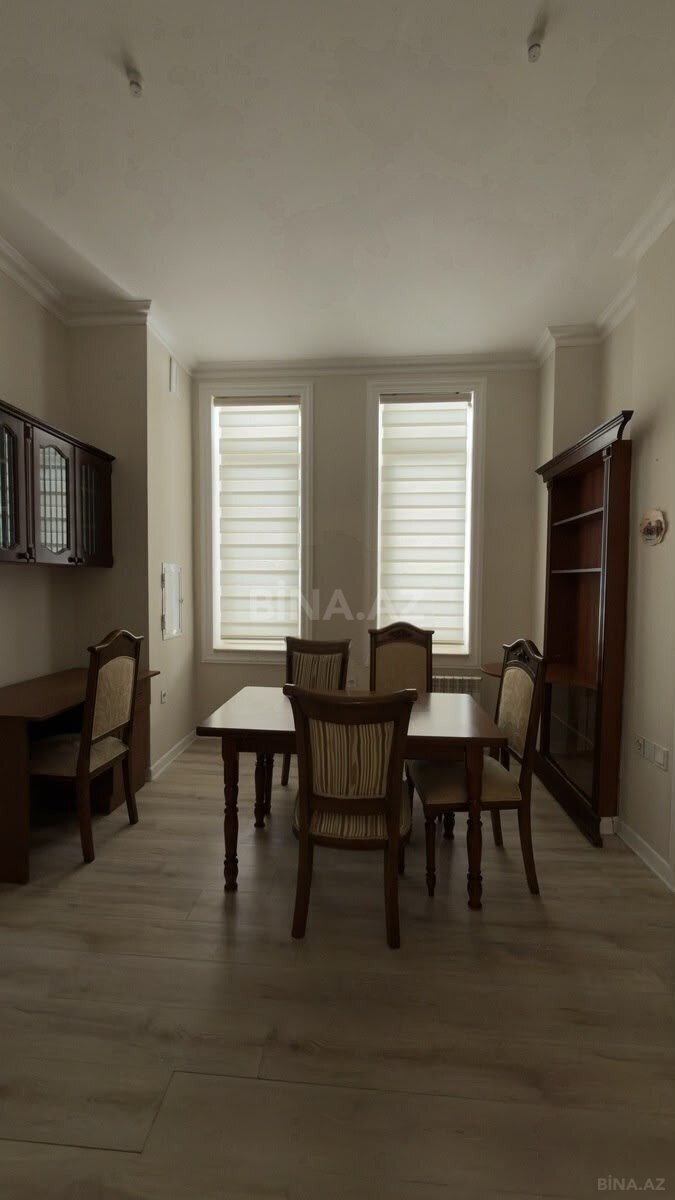 3 otaqlı Ofis, Nizami m., Bakı