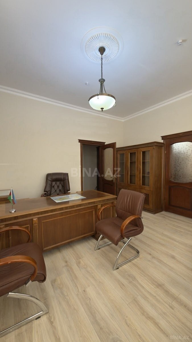 3 otaqlı Ofis, Nizami m., Bakı