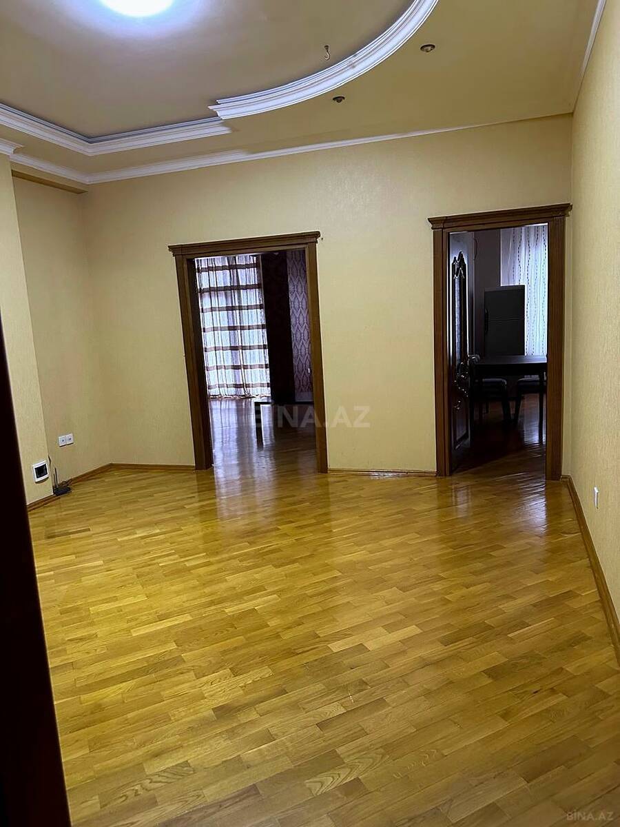 3 otaqlı Yeni tikili, Nəriman Nərimanov m., Bakı