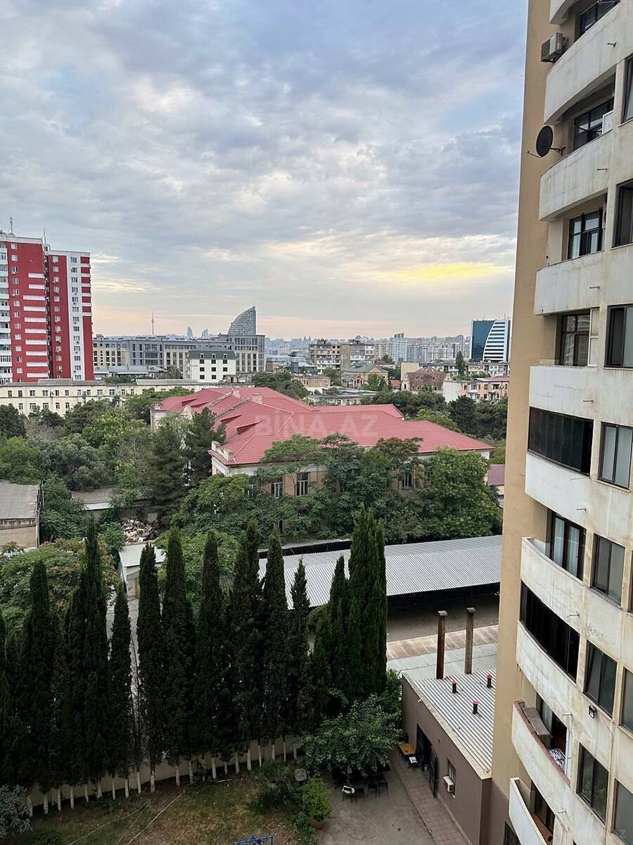 3 otaqlı Yeni tikili, Nəriman Nərimanov m., Bakı