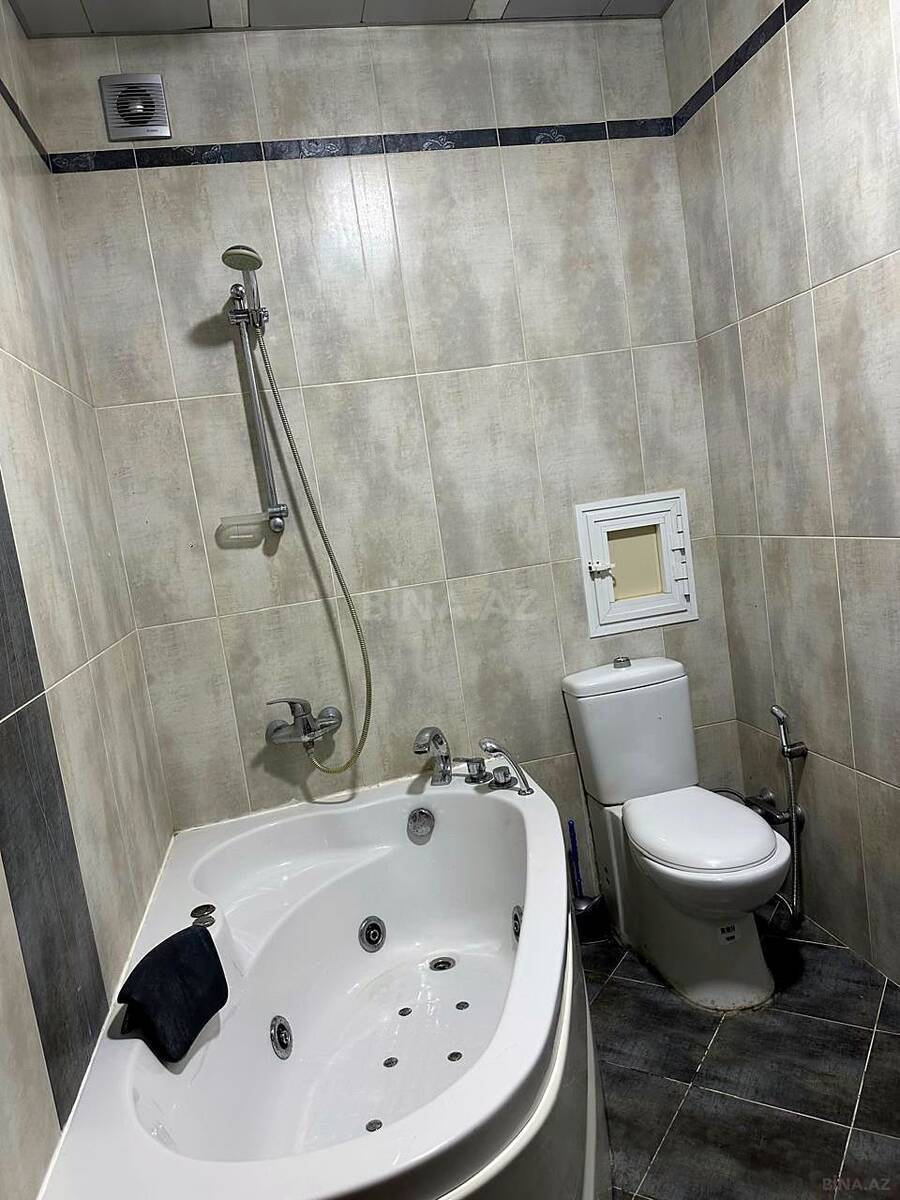 3 otaqlı Yeni tikili, Nəriman Nərimanov m., Bakı